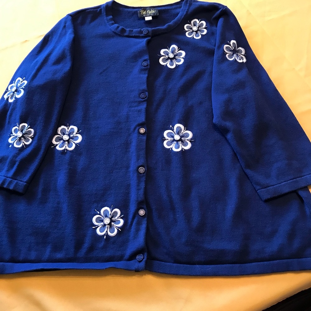 Cardigan - Picture 2 of 3